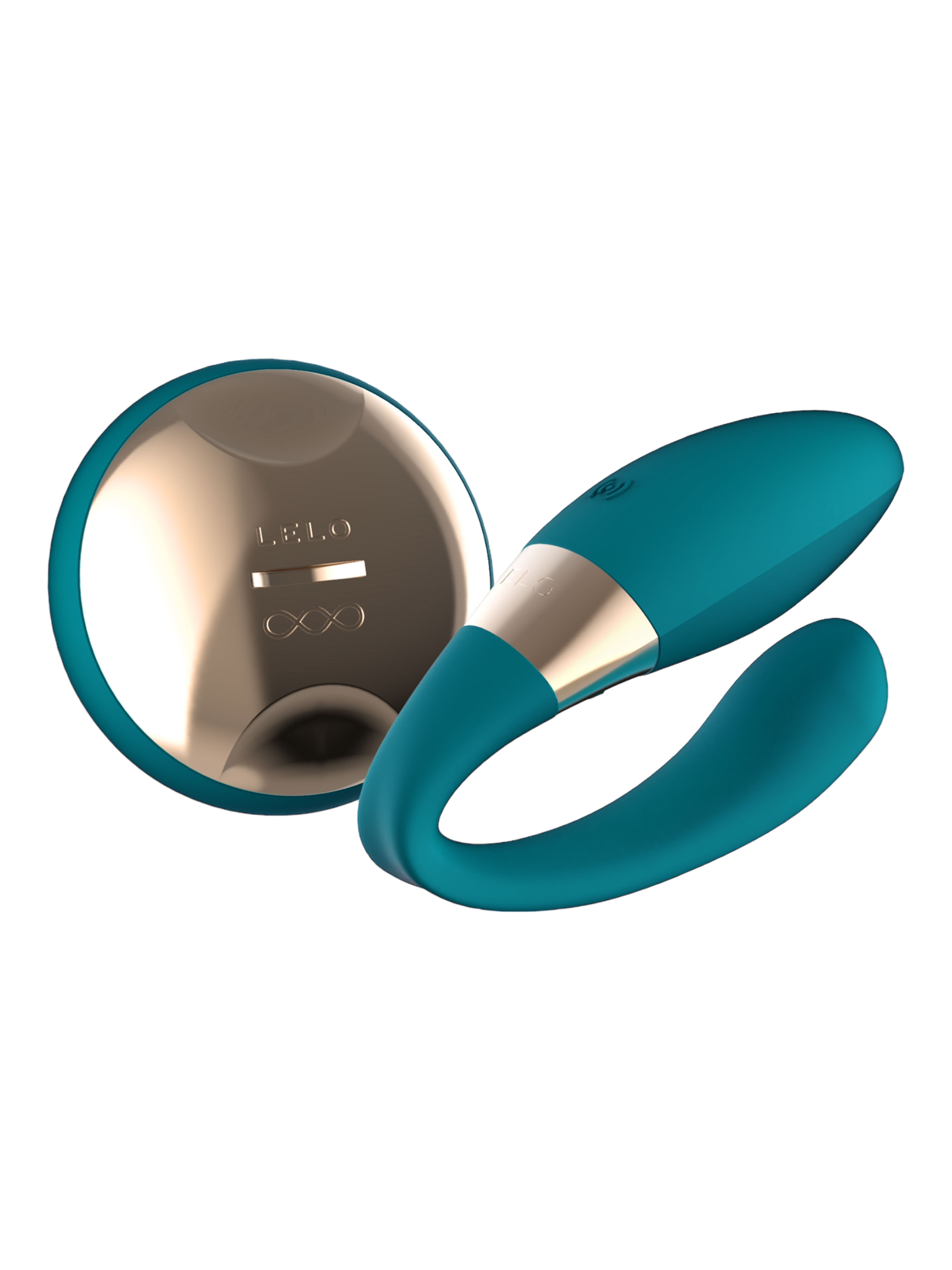 Tiani Duo Remote Controlled Couples Massager