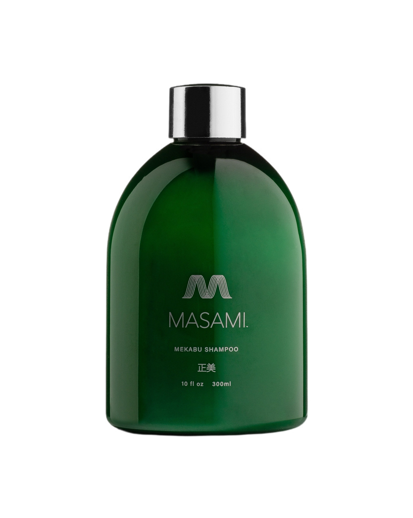 Desert Essence Organics Hair Care Shampoo, Green Apple & Ginger - 8 fl oz tube